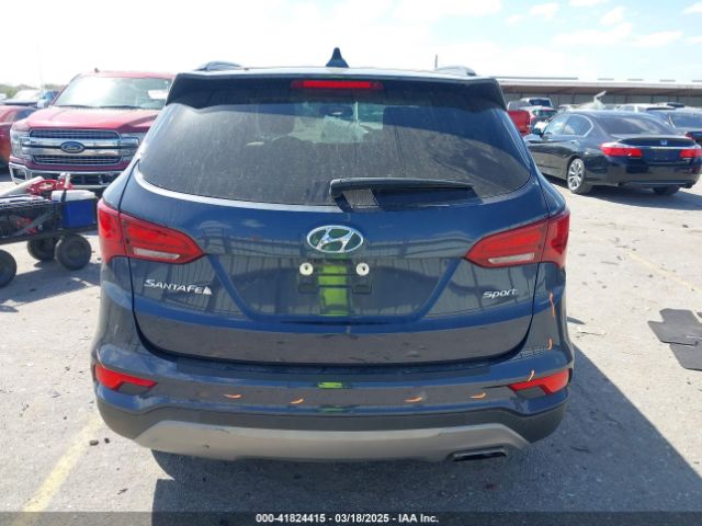 5NMZU3LB1HH010722 Hyundai Santa Fe Sport 2.4l