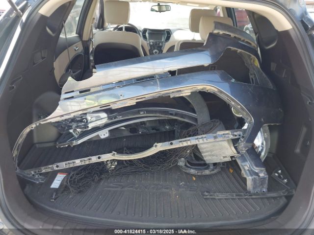 5NMZU3LB1HH010722 Hyundai Santa Fe Sport 2.4l