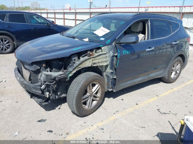 5NMZU3LB1HH010722 Hyundai Santa Fe Sport 2.4l