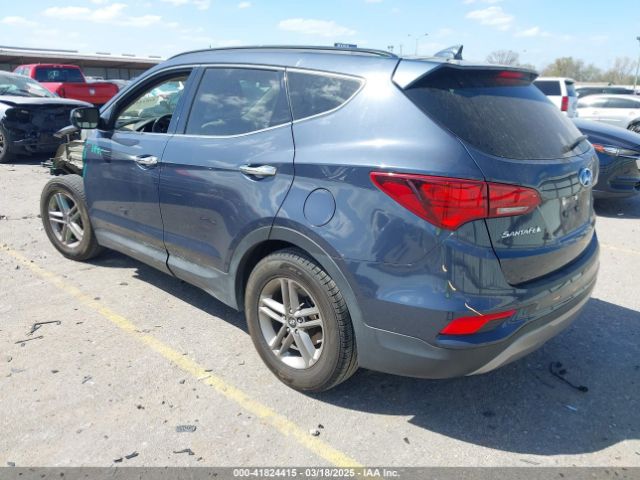 5NMZU3LB1HH010722 Hyundai Santa Fe Sport 2.4l