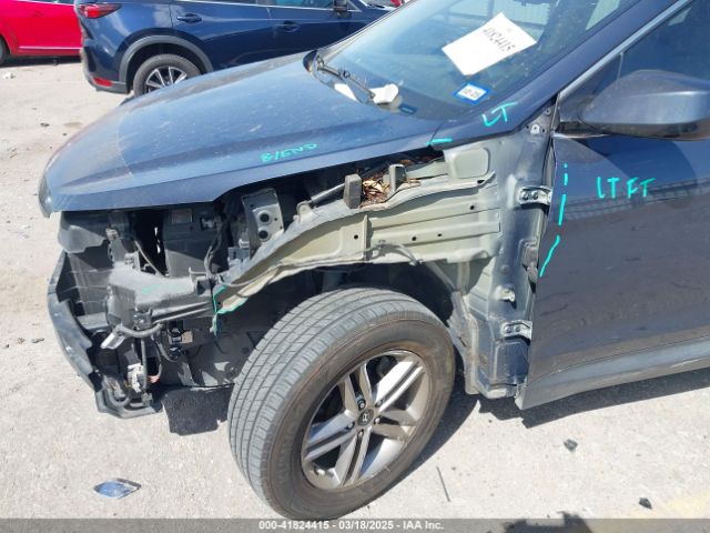 5NMZU3LB1HH010722 Hyundai Santa Fe Sport 2.4l