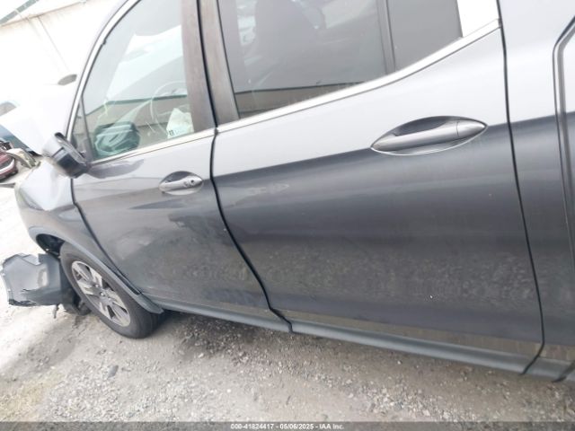 5FPYK2F64KB007002 Honda Ridgeline Rtl-t