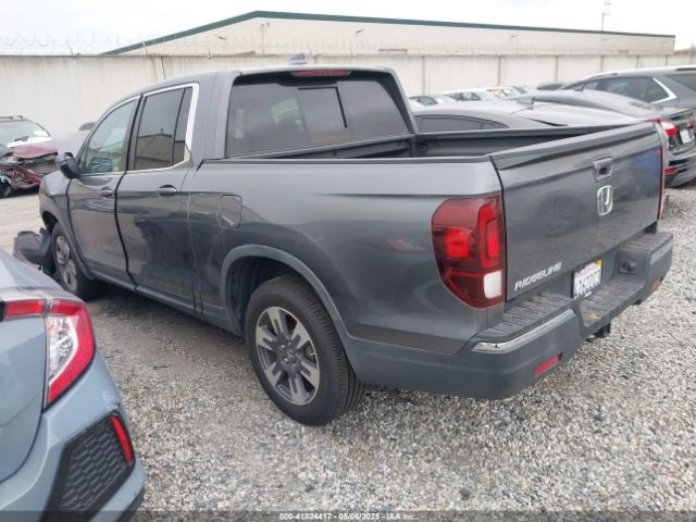 5FPYK2F64KB007002 Honda Ridgeline Rtl-t