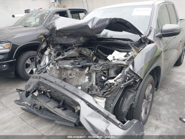 5FPYK2F64KB007002 Honda Ridgeline Rtl-t
