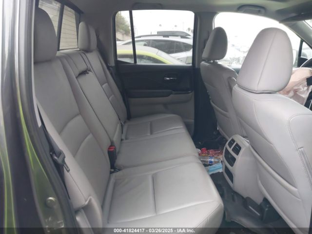5FPYK2F64KB007002 Honda Ridgeline Rtl-t