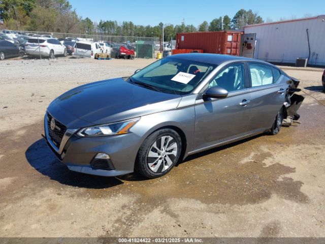 1N4BL4BV3LC277136 Nissan Altima S Fwd