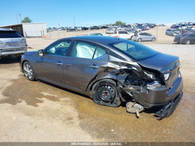 1N4BL4BV3LC277136 Nissan Altima S Fwd