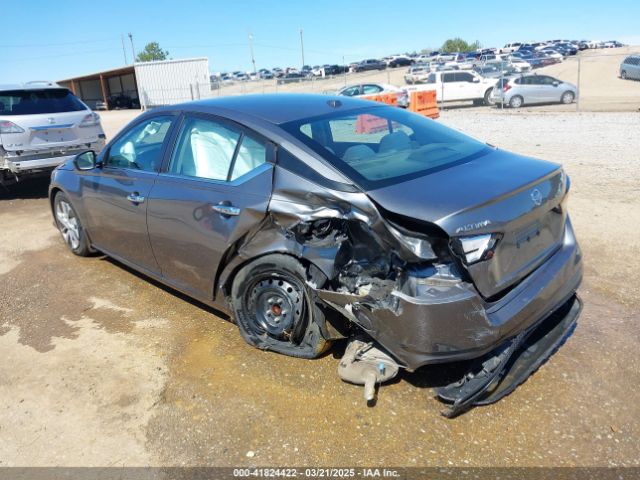 1N4BL4BV3LC277136 Nissan Altima S Fwd