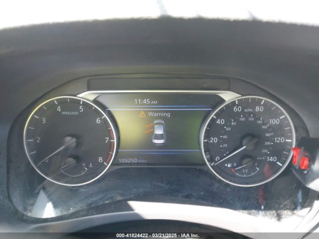 1N4BL4BV3LC277136 Nissan Altima S Fwd