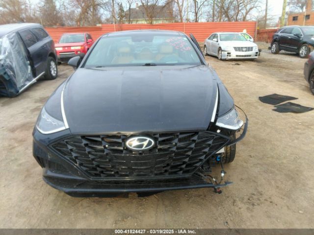 5NPEH4J24MH085293 Hyundai Sonata Limited