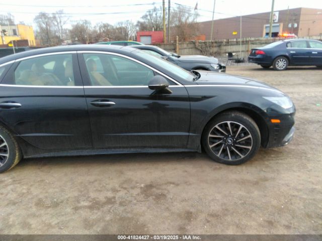 5NPEH4J24MH085293 Hyundai Sonata Limited
