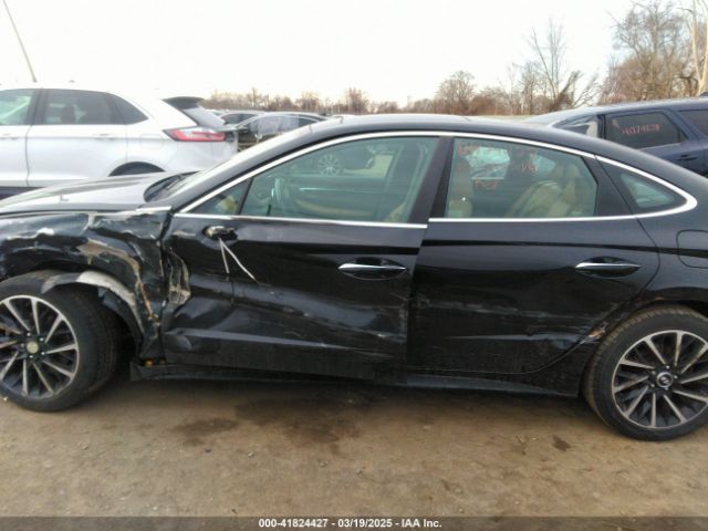 5NPEH4J24MH085293 Hyundai Sonata Limited