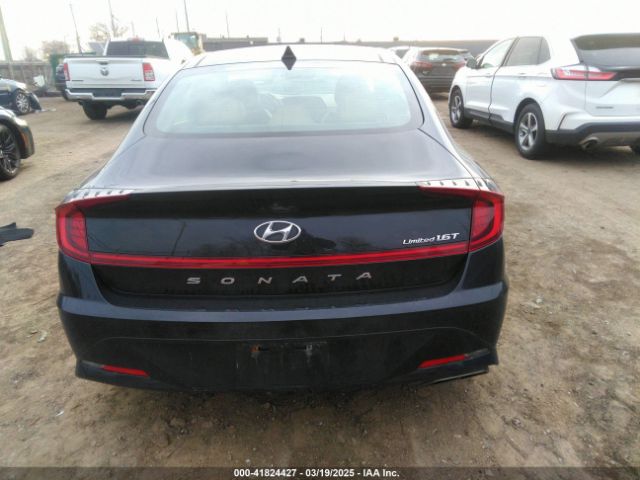 5NPEH4J24MH085293 Hyundai Sonata Limited