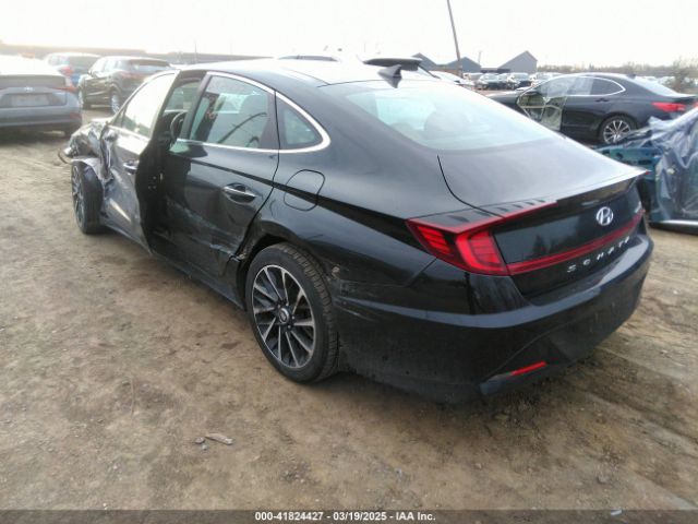 5NPEH4J24MH085293 Hyundai Sonata Limited