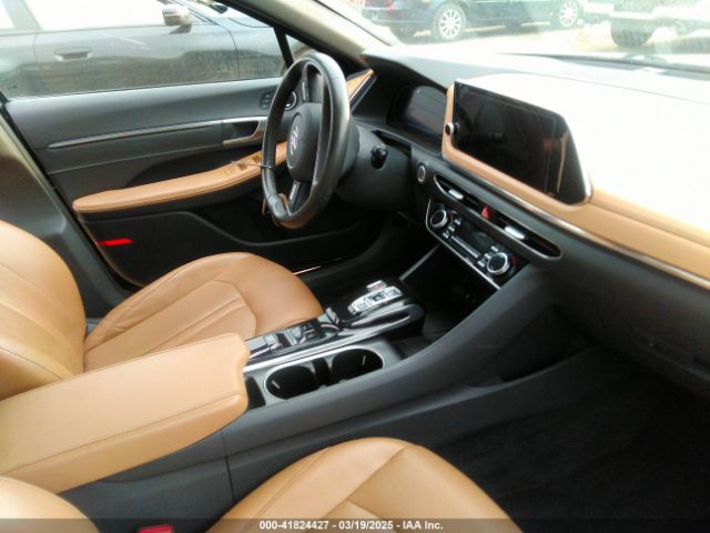 5NPEH4J24MH085293 Hyundai Sonata Limited