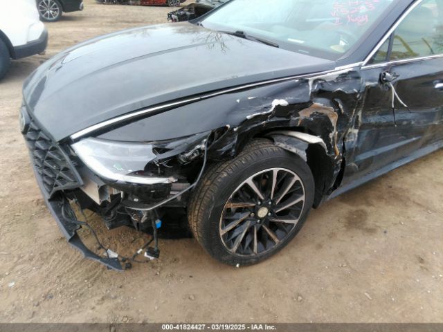 5NPEH4J24MH085293 Hyundai Sonata Limited