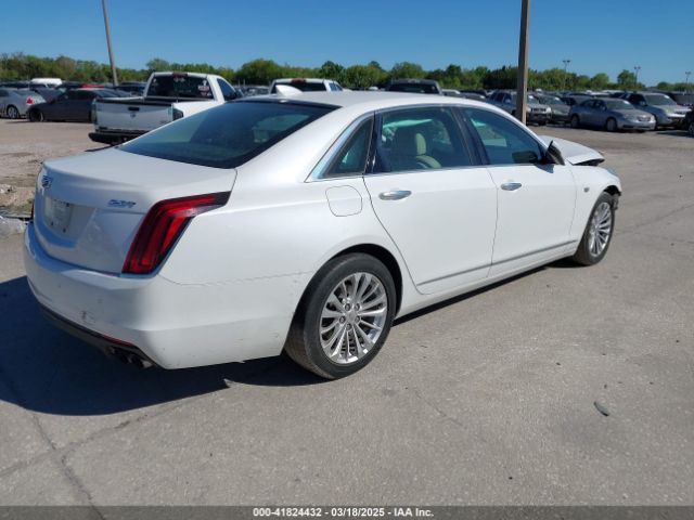 1G6KA5RX3HU158908 Cadillac Ct6 Standard