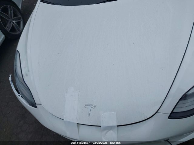 5YJ3E1EA7NF108758 Tesla Model 3 Rear-wheel Drive