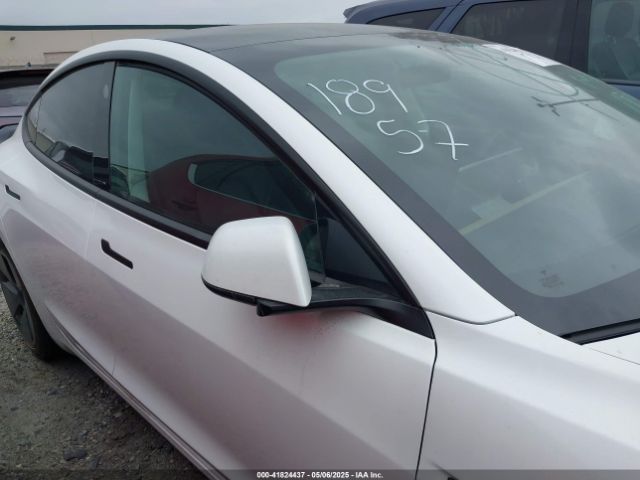 5YJ3E1EA7NF108758 Tesla Model 3 Rear-wheel Drive