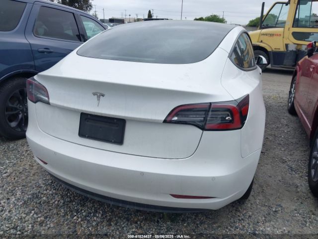 5YJ3E1EA7NF108758 Tesla Model 3 Rear-wheel Drive