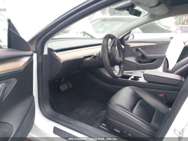 5YJ3E1EA7NF108758 Tesla Model 3 Rear-wheel Drive