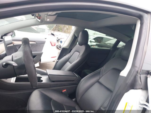 5YJ3E1EA7NF108758 Tesla Model 3 Rear-wheel Drive