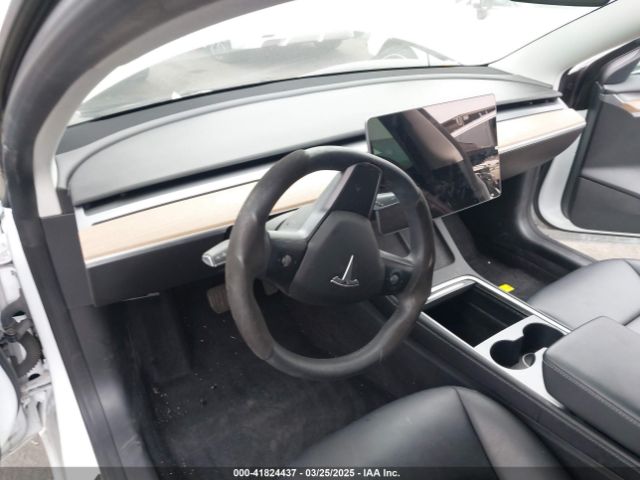 5YJ3E1EA7NF108758 Tesla Model 3 Rear-wheel Drive