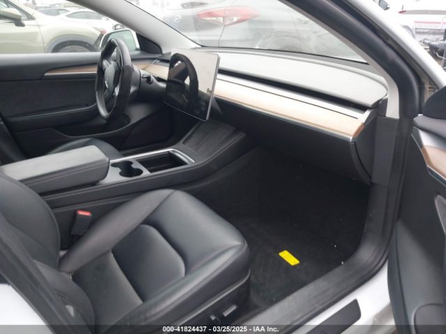 5YJ3E1EA7NF108758 Tesla Model 3 Rear-wheel Drive