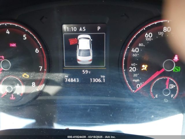 1VWSA7A36MC000433 Volkswagen Passat 2.0t Se