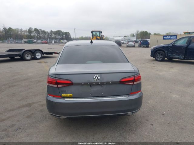 1VWSA7A36MC000433 Volkswagen Passat 2.0t Se