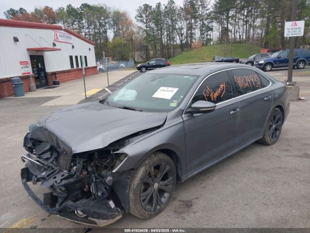 1VWSA7A36MC000433 Volkswagen Passat 2.0t Se