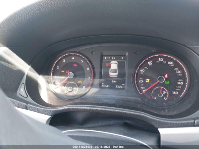 1VWSA7A36MC000433 Volkswagen Passat 2.0t Se