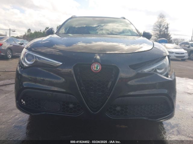 ZASPAKBN7L7C92393 Alfa Romeo Stelvio Ti Awd