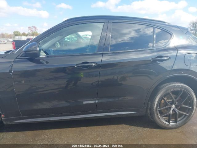 ZASPAKBN7L7C92393 Alfa Romeo Stelvio Ti Awd