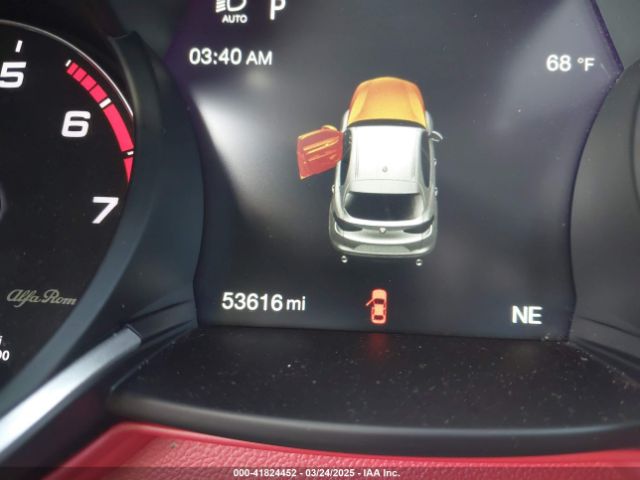 ZASPAKBN7L7C92393 Alfa Romeo Stelvio Ti Awd