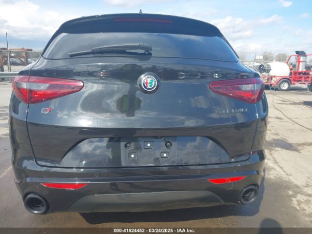 ZASPAKBN7L7C92393 Alfa Romeo Stelvio Ti Awd
