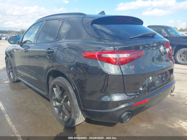 ZASPAKBN7L7C92393 Alfa Romeo Stelvio Ti Awd