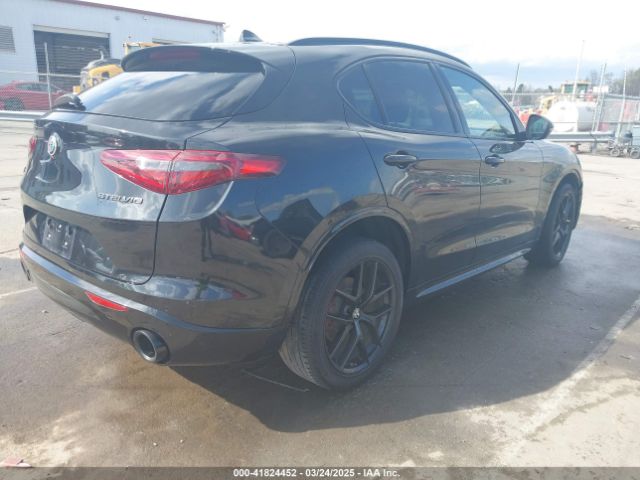 ZASPAKBN7L7C92393 Alfa Romeo Stelvio Ti Awd