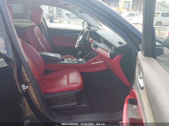 ZASPAKBN7L7C92393 Alfa Romeo Stelvio Ti Awd