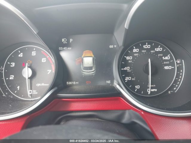 ZASPAKBN7L7C92393 Alfa Romeo Stelvio Ti Awd