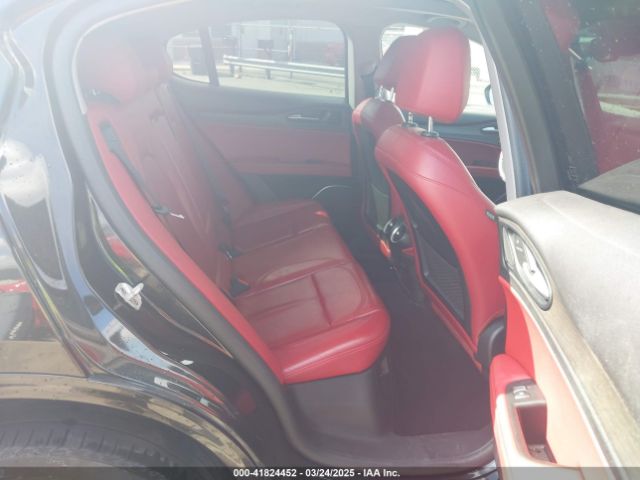 ZASPAKBN7L7C92393 Alfa Romeo Stelvio Ti Awd