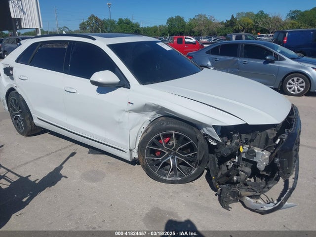 2019 AUDI Q8 WA1FVAF16KD007851 Photo 0