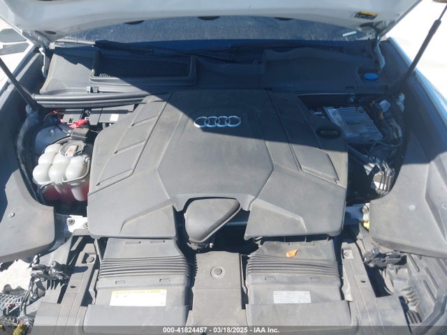 2019 AUDI Q8 WA1FVAF16KD007851 Photo 9
