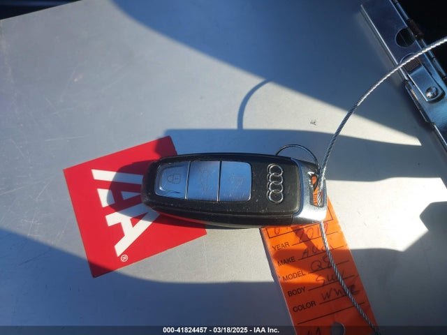 2019 AUDI Q8 WA1FVAF16KD007851 Photo 10