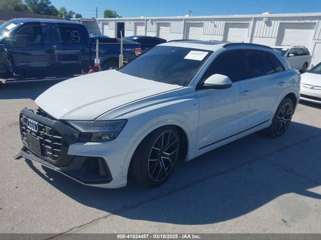 2019 AUDI Q8 WA1FVAF16KD007851 Photo 1
