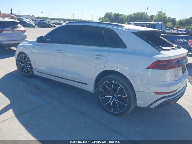 2019 AUDI Q8 WA1FVAF16KD007851 Photo 2