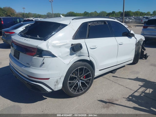 2019 AUDI Q8 WA1FVAF16KD007851 Photo 3