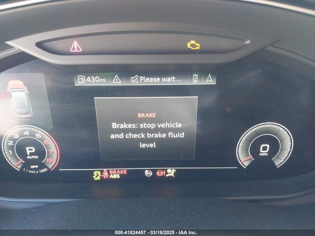 2019 AUDI Q8 WA1FVAF16KD007851 Photo 6