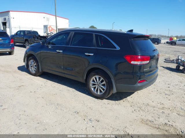 5XYPG4A38HG265412 KIA Sorento 2.4l Lx