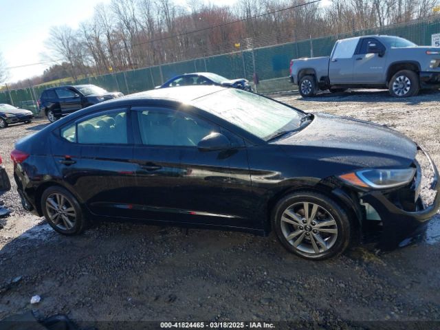 5NPD84LF2JH280803 Hyundai ELANTRA SEL